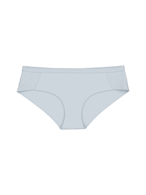 ΓΥΝΑΙΚΕΙΟ ΕΣΩΡΟΥΧΟ BODY MAKE-UP SOFT TOUCH HIPSTER EX | Γαλάζιο  EU 42