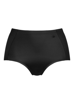 ΓΥΝΑΙΚΕΙΟ ΕΣΩΡΟΥΧΟ BECCA HIGH PANTY | Μαύρο XXXL