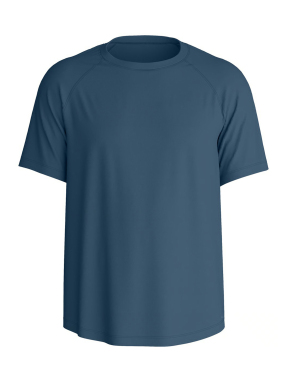 ΑΝΔΡΙΚΟ T-SHIRT | Μπλε Σκούρο XL