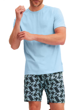 ΑΝΔΡΙΚΟ ΣΕΤ ΠΙΤΖΑΜΕΣ | Μπλε M