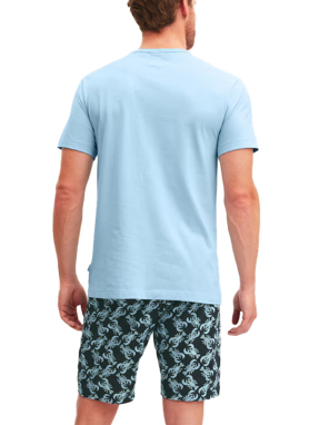 ΑΝΔΡΙΚΟ ΣΕΤ ΠΙΤΖΑΜΕΣ | Μπλε M