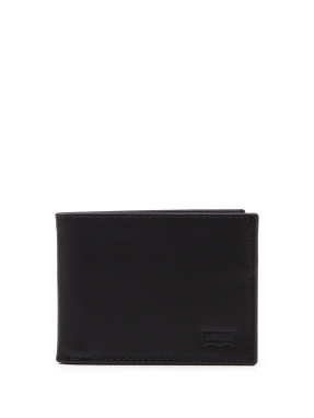 ΑΝΔΡΙΚΟ ΠΟΡΤΟΦΟΛΙ BATWING BIFOLD ID | Μαύρο