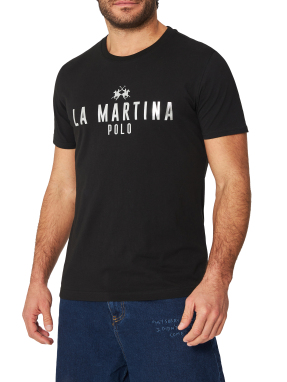 ΑΝΔΡΙΚΟ T-SHIRT | Μαύρο ΧL