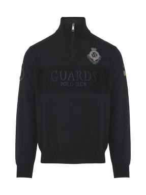 ΑΝΔΡΙΚΟ ΦΟΥΤΕΡ | Μαύρο ΧL