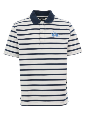 ΑΝΔΡΙΚΗ POLO ΜΠΛΟΥΖΑ | Ριγέ  M
