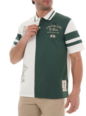 ΑΝΔΡΙΚΗ POLO ΜΠΛΟΥΖΑ | Εκρού XL