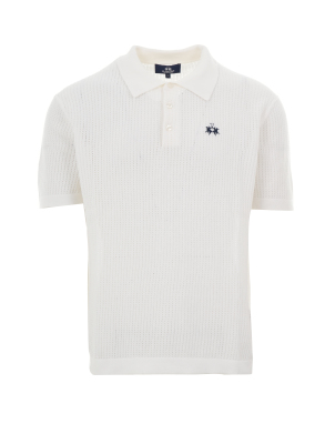 ΑΝΔΡΙΚΗ ΠΛΕΚΤΗ POLO ΜΠΛΟΥΖΑ | Λευκό L