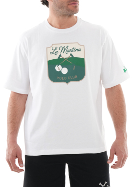 ΑΝΔΡΙΚΟ T-SHIRT | Λευκό XL