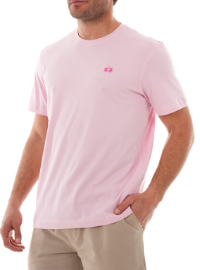 ΑΝΔΡΙΚΟ T-SHIRT | Ροζ XXL