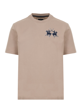 ΑΝΔΡΙΚΟ T-SHIRT | Μπεζ 04167 S