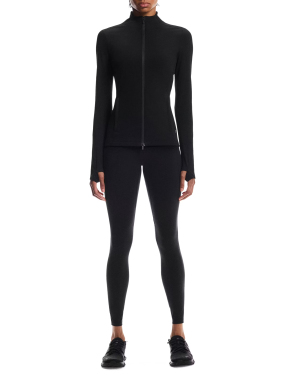 ΓΥΝΑΙΚΕΙΑ ΖΑΚΕΤΑ STUDIO JACKET | Μαύρο XL