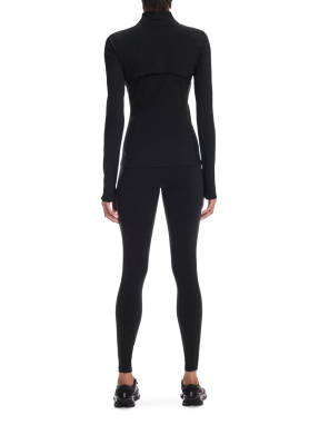 ΓΥΝΑΙΚΕΙΑ ΖΑΚΕΤΑ STUDIO JACKET | Μαύρο XL