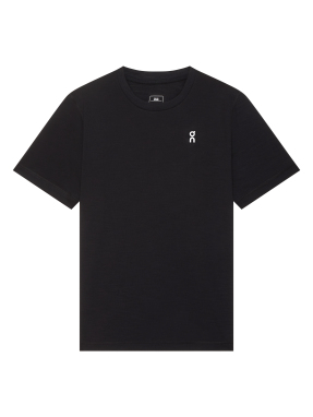ΑΝΔΡΙΚΟ T-SHIRT TRAIN | Μαύρο S