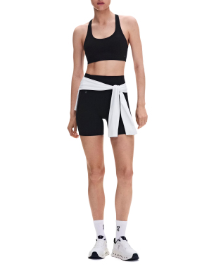 ΓΥΝΑΙΚΕΙΟ ΑΘΛΗΤΙΚΟ ΤΟΠ STUDIO RACERBACK BRA | Μαύρο XS