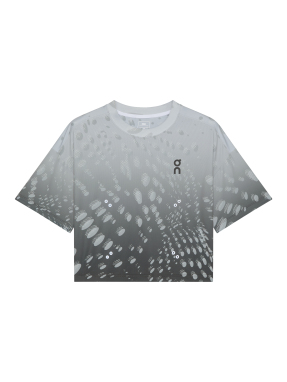 ΓΥΝΑΙΚΕΙΟ T-SHIRT PERFORMANCE VOLT-T | Γκρι S