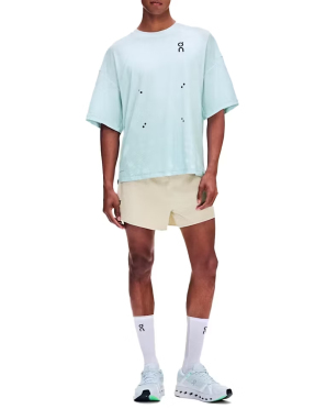 ΑΝΔΡΙΚΟ SHORTS PERFORMANCE VOLT | Μπεζ M
