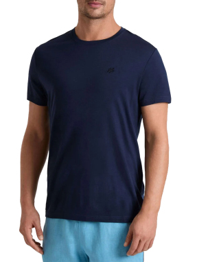 ΑΝΔΡΙΚΟ T-SHIRT | Μπλε Σκούρο XL