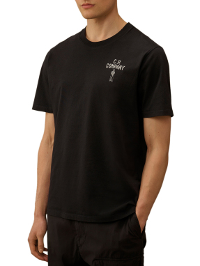 ΑΝΔΡΙΚΟ T-SHIRT | Μαύρο XL