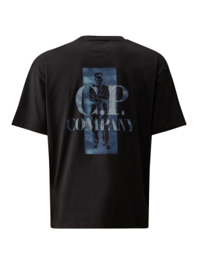 ΑΝΔΡΙΚΟ T-SHIRT | Μαύρο XXL