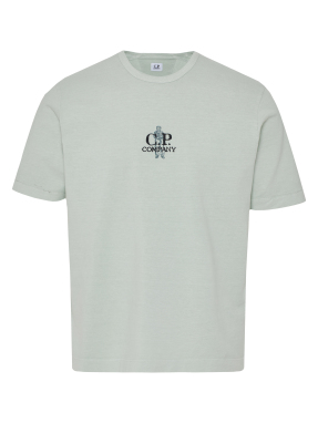 ΑΝΔΡΙΚΟ T-SHIRT | Φυστικί  XL