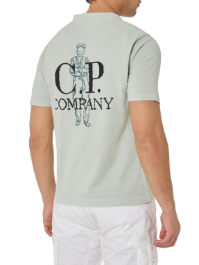 ΑΝΔΡΙΚΟ T-SHIRT | Φυστικί  XL