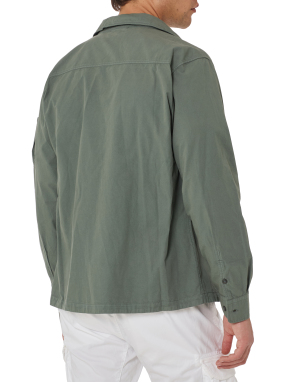 ΑΝΔΡΙΚΟ ΜΠΟΥΦΑΝ | Γκρι Σκούρο XXL