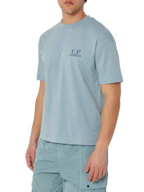 ΑΝΔΡΙΚΟ T-SHIRT | Γαλάζιο XL