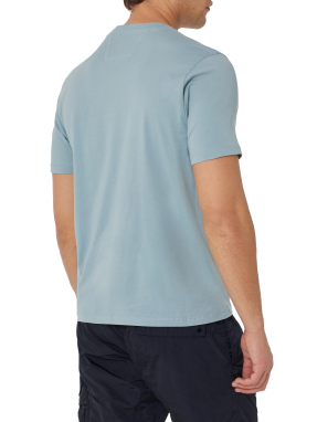 ΑΝΔΡΙΚΟ T-SHIRT | Γαλάζιο XXL