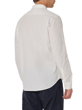 ΑΝΔΡΙΚΟ ΠΟΥΚΑΜΙΣΟ | Λευκό XL