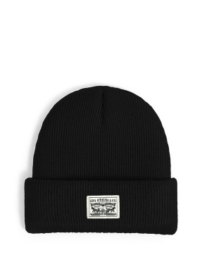 ΣΚΟΥΦΟΣ BACKPATCH | Μαύρο ONE SIZE