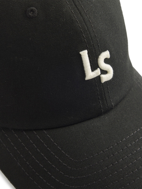 ΑΝΔΡΙΚΟ ΚΑΠΕΛΟ LS MONOGRAM | Μαύρο ONE SIZE
