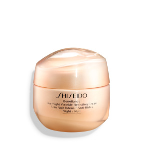 BENEFIANCE OVERNIGHT WRINKLE RESISTING CREAM | 50ml