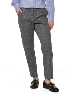 ΓΥΝΑΙΚΕΙΟ ΠΑΝΤΕΛΟΝΙ | Γκρι Σκούρο IT 40