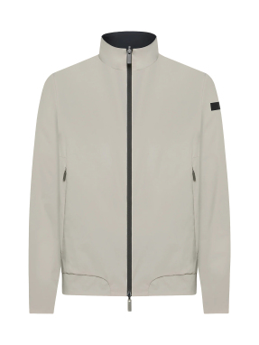 ΑΝΔΡΙΚΟ JACKET ΔΙΠΛΗΣ ΟΨΗΣ | Εκρού IT 58