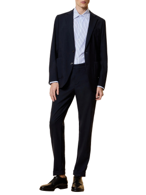 ΑΝΔΡΙΚΟ ΣΑΚΑΚΙ | Μπλε Σκούρο IT 56