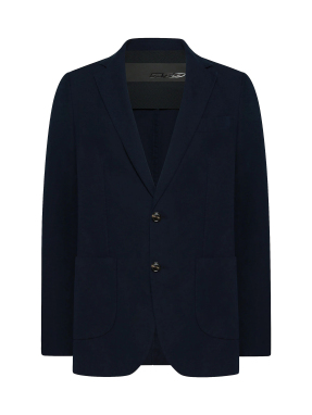 ΑΝΔΡΙΚΟ ΣΑΚΑΚΙ | Μπλε Σκούρο IT 58