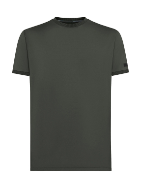 ΑΝΔΡΙΚΟ T-SHIRT | Πράσινο Σκούρο IT 46