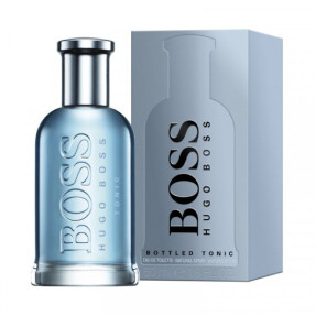 BOSS BOTTLED TONIC EAU DE TOILETTE | 50ml