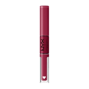 SHINE LOUD HIGH SHINE LIP COLOR | 6,5ml 16 Goal Getter