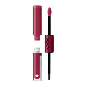 SHINE LOUD HIGH SHINE LIP COLOR | 6,5ml 16 Goal Getter