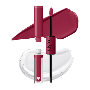 SHINE LOUD HIGH SHINE LIP COLOR | 6,5ml 16 Goal Getter