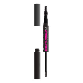 ZERO TO BROW LONGWEAR GEL ΦΡΥΔΙΩΝ | Black