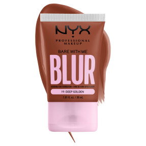 BARE WITH ME BLUR TINT FOUNDATION | 30ml Deep Golden
