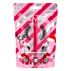 FA. LA. LA. LA. LAND-FEATHERY FLIRT LASH HOLIDAY GIFT
