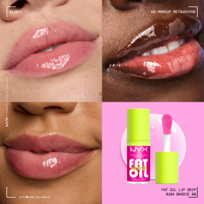FAT OIL LIP DRIP | 4,8ml 20 Sugar Baddie