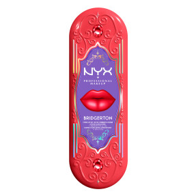 BRIDGERTON ROYAL TREASURES 2-PIECE LIP KIT 1 | 1 Peony Passion, Cupid's Secret
