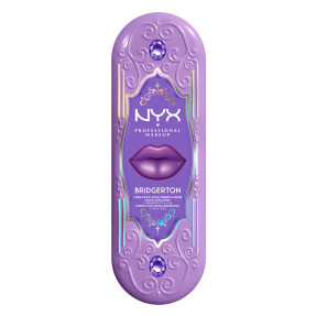BRIDGERTON ROYAL TREASURES 2-PIECE LIP KIT 2 | 2 Amethyst Amour, Talk Of The Ton