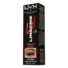 LID LINGERIE CREAM EYE PIGMENT | 6gr 01 Gothic Garter