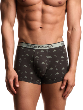 ΑΝΔΡΙΚΑ ΕΣΩΡΟΥΧΑ BOXER 3ΤΜΧ | Καφέ Σκούρο XXL