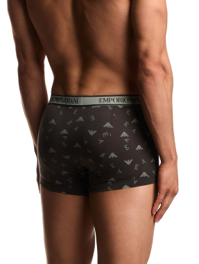 ΑΝΔΡΙΚΑ ΕΣΩΡΟΥΧΑ BOXER 3ΤΜΧ | Καφέ Σκούρο XXL